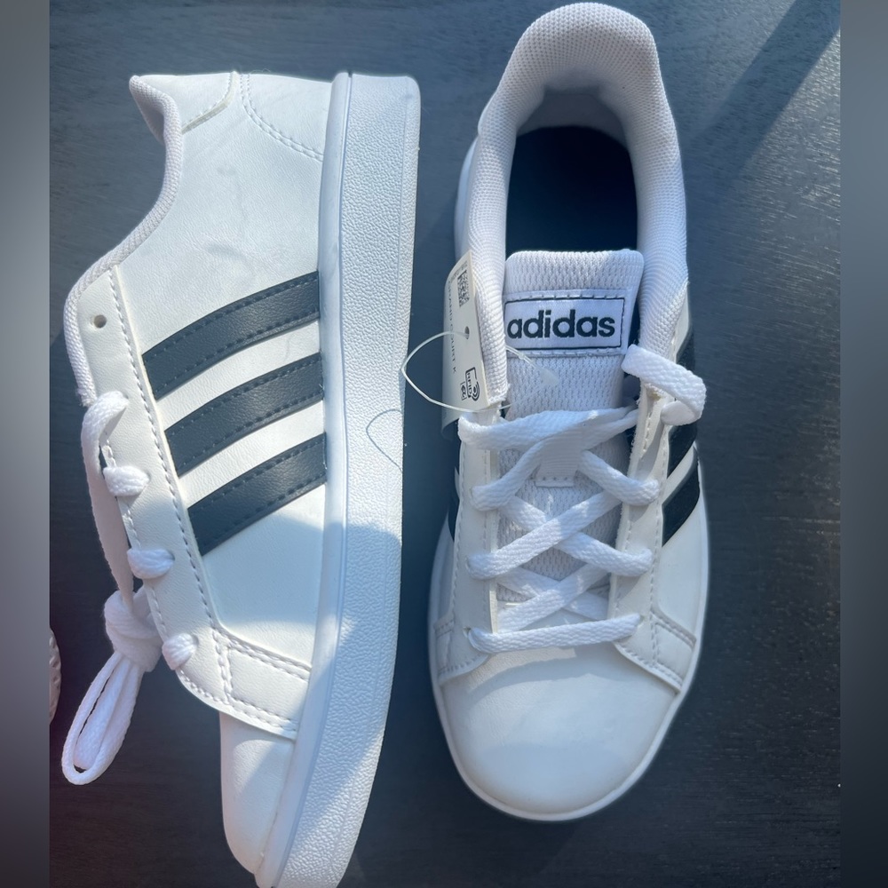 Ground Court Kids Adidas